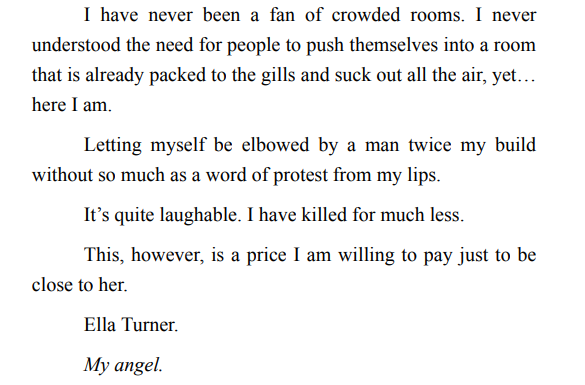 MY SECRET SANTA MY STALKER BY CASSI HART PDF