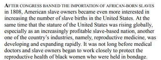 Medical Bondage by Deirdre Cooper Owens PDF