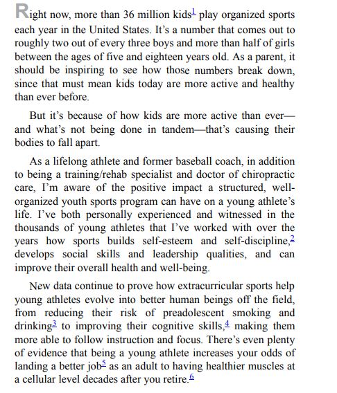 Minimize Injury, Maximize Performance by Dr. Tommy John pdf