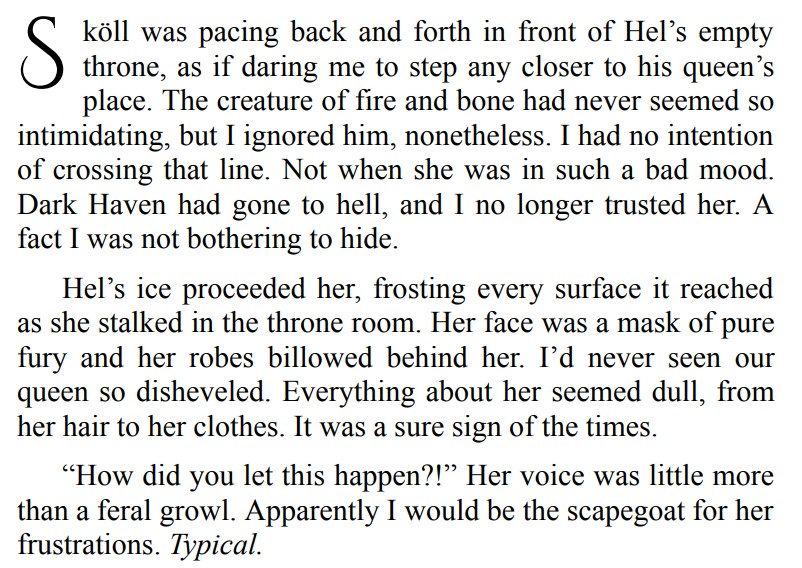 Misfit by Jarica James 