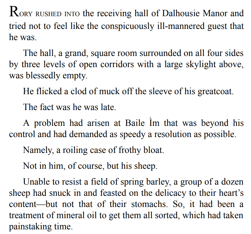 Miss Windermere Woos a Highlander by Sofie Darling 