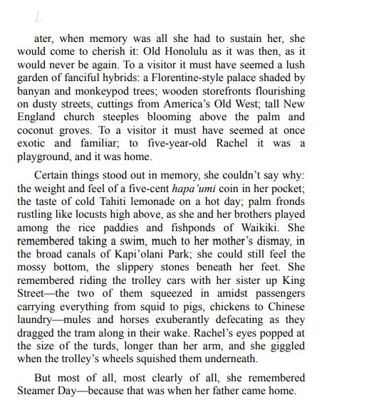 Moloka'I by Brennert Alan PDF