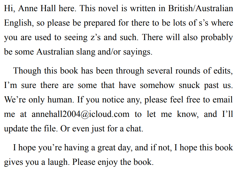 Monster Girl Awakened by Anne Hall