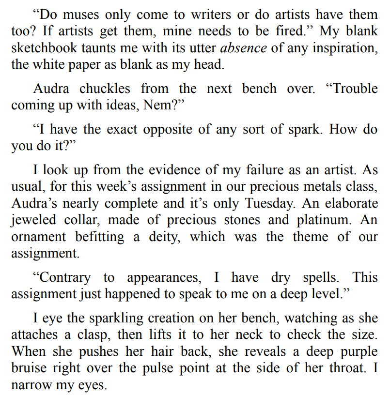 Monsters Before Men by Ophelia Bell