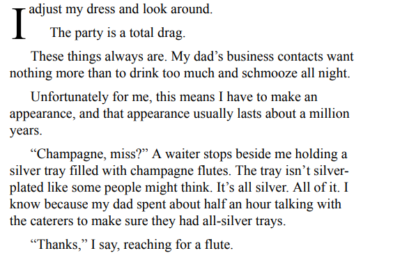 Monster’s Edge by Echo Frost PDF