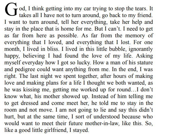 More Than Him by ChaShiree M PDF