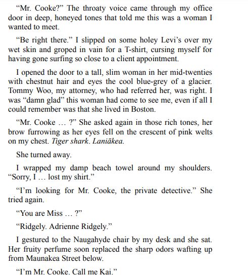 Murder on Moloka'i by Chip Hughes PDF