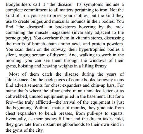 Muscle by Samuel Wilson Fussell PDF