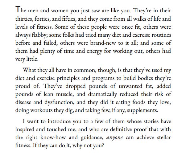 Muscle for Life by Michael Matthews PDF