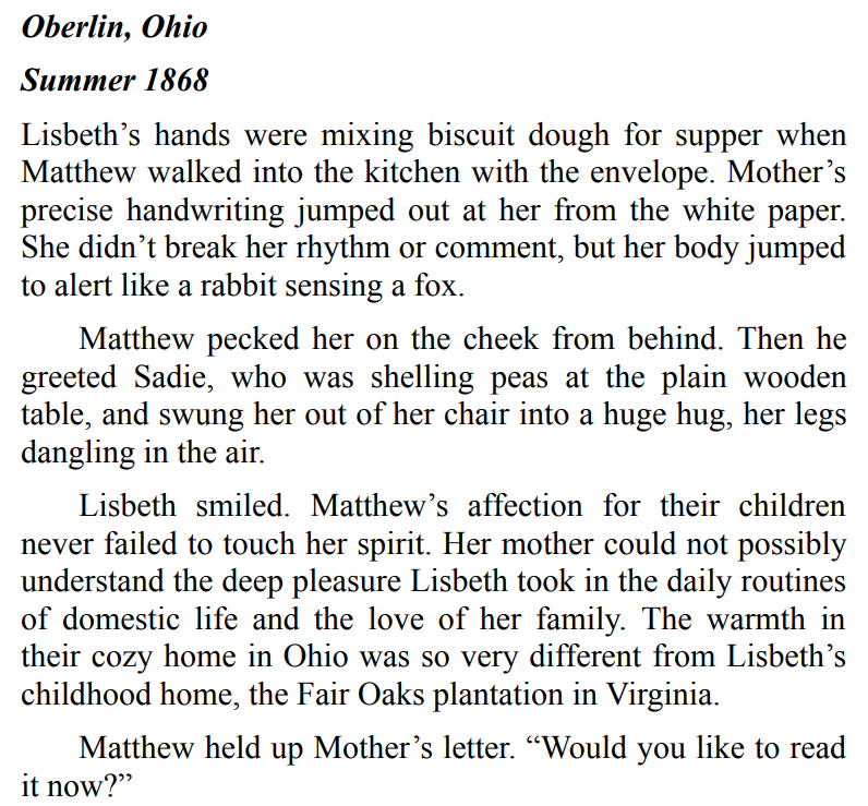 Mustard Seed by Laila Ibrahim