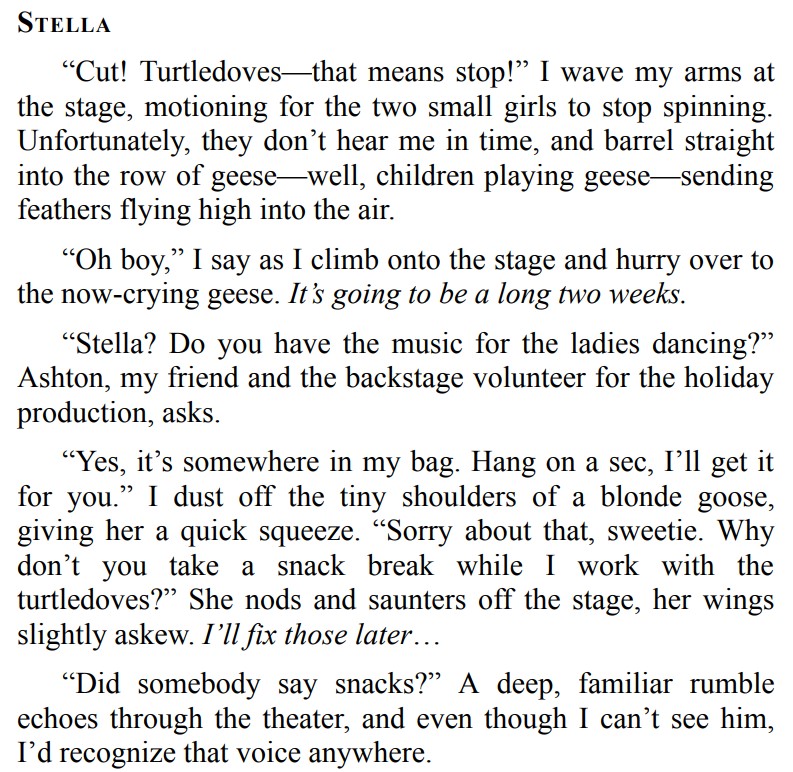 My Charming Holidate by Kara Kendrick 