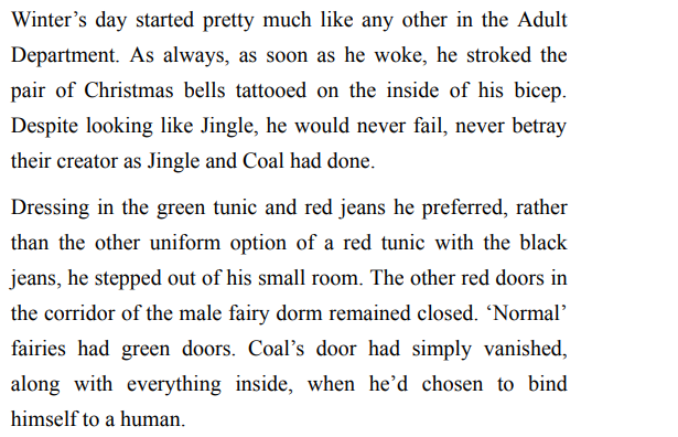 NAUGHTY OR NICE BY EMMA JAYE PDF