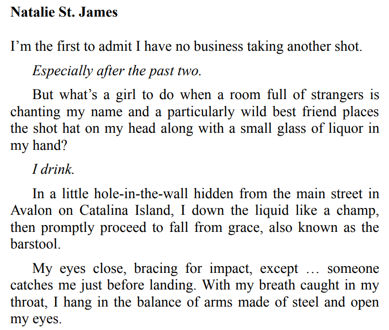 Never Got Over You by S.L. Scott 