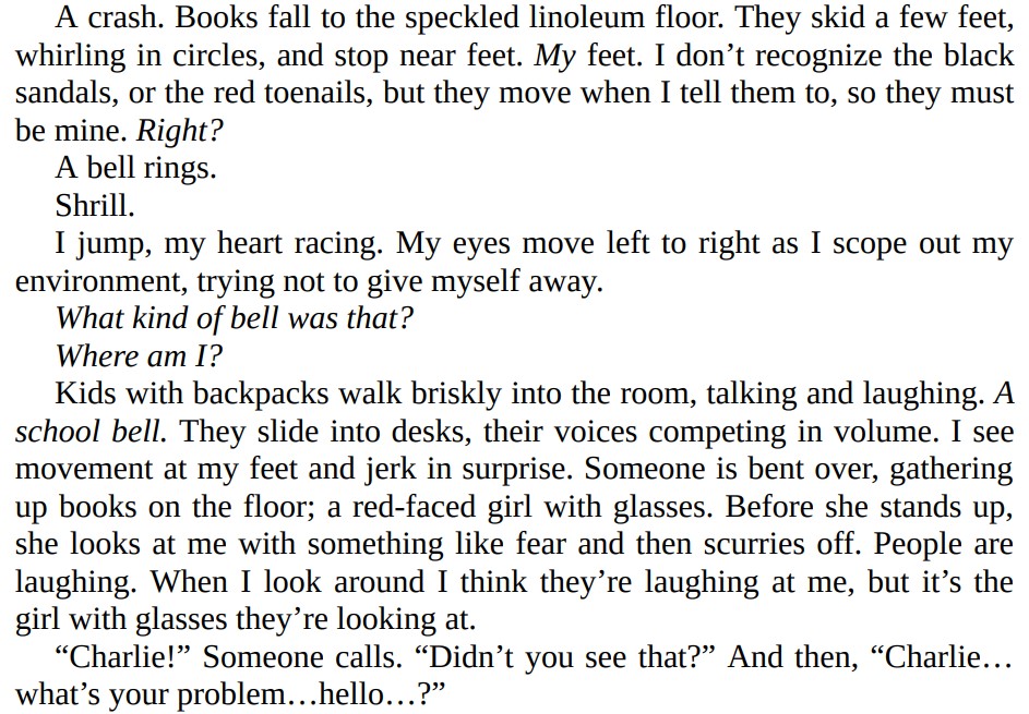 Never Never by Colleen Hoover 