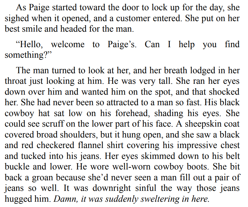 Nick by Susan Fisher-Davis 