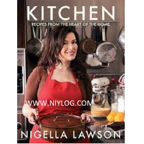 Nigella Kitchen Recipes by Nigella Lawson