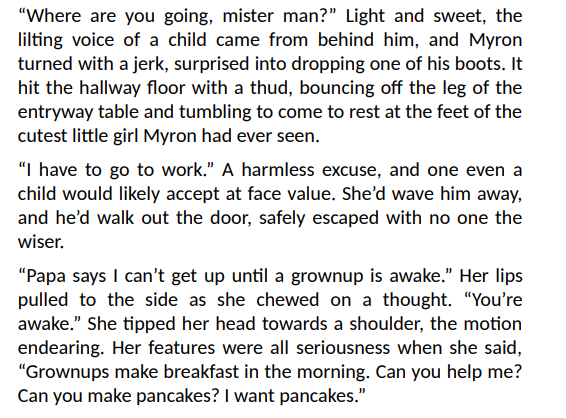 Not Even A Mouse by MariaLisa deMora EPUB