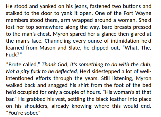 Not Even A Mouse by MariaLisa deMora PDF