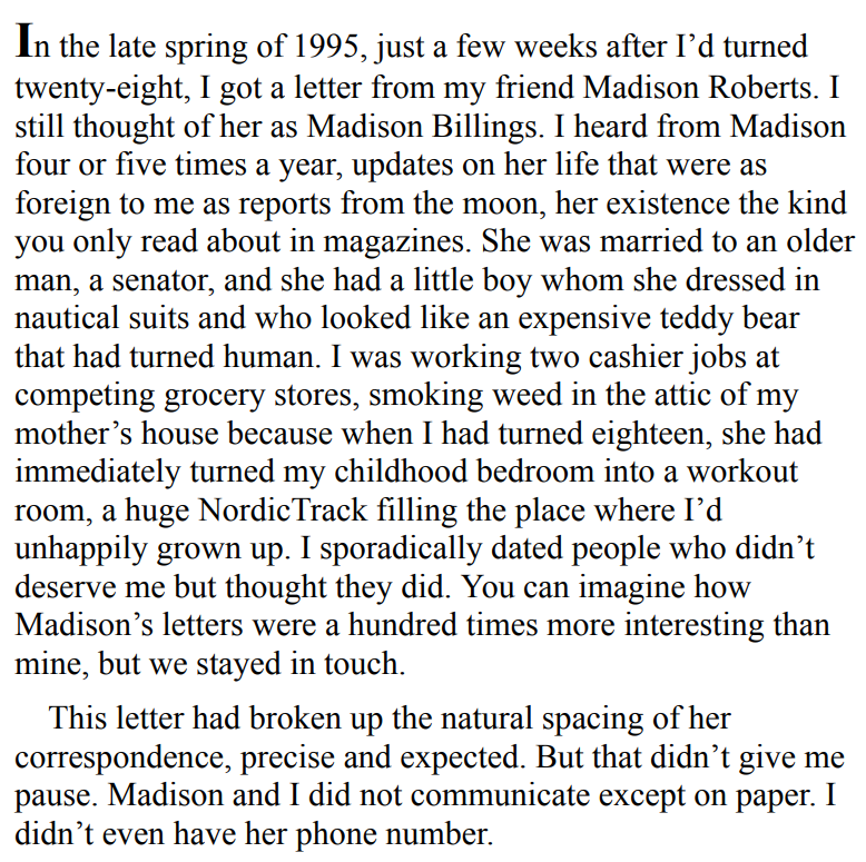 Nothing to See Here BY Kevin Wilson 