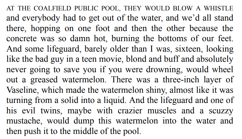 Now Is Not the Time to Panic BY Kevin Wilson 