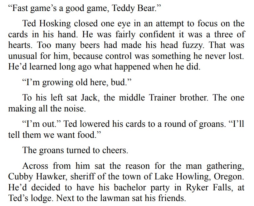 ONLY JUST BEGUN BY LANI BLAKE 