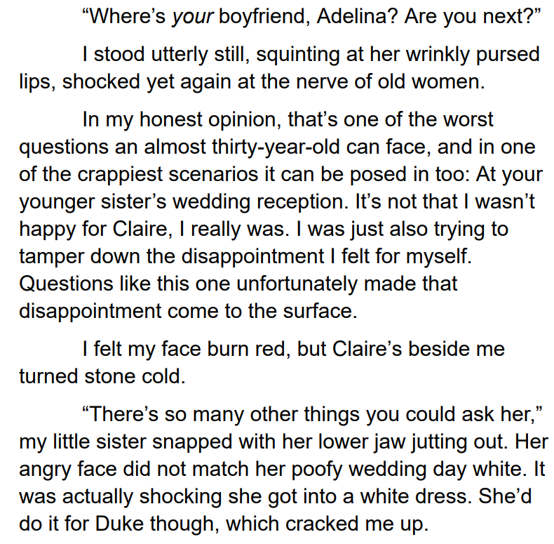 OUR BREAKAWAY BY S.C. KATE