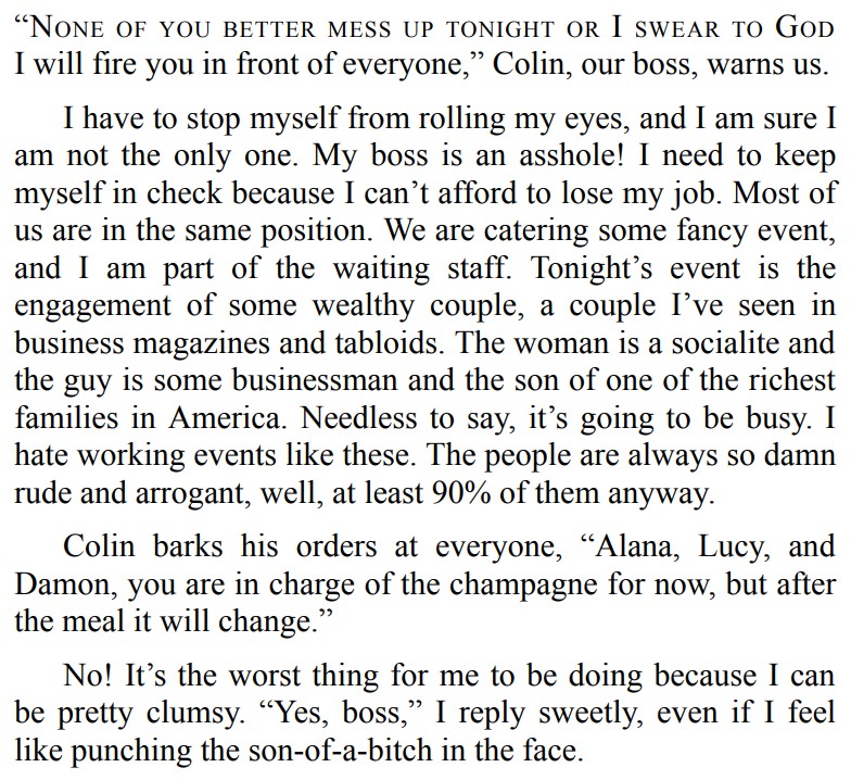 OUR FORBIDDEN ROMANCE BY E.L SHORTHOUSE