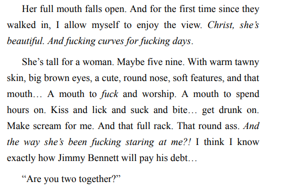 OWNED FOR XMAS BY IMANI JAY PDF