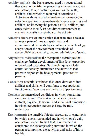 Occupational Therapy for Physical Dysfunction by Diane Dirette PDF