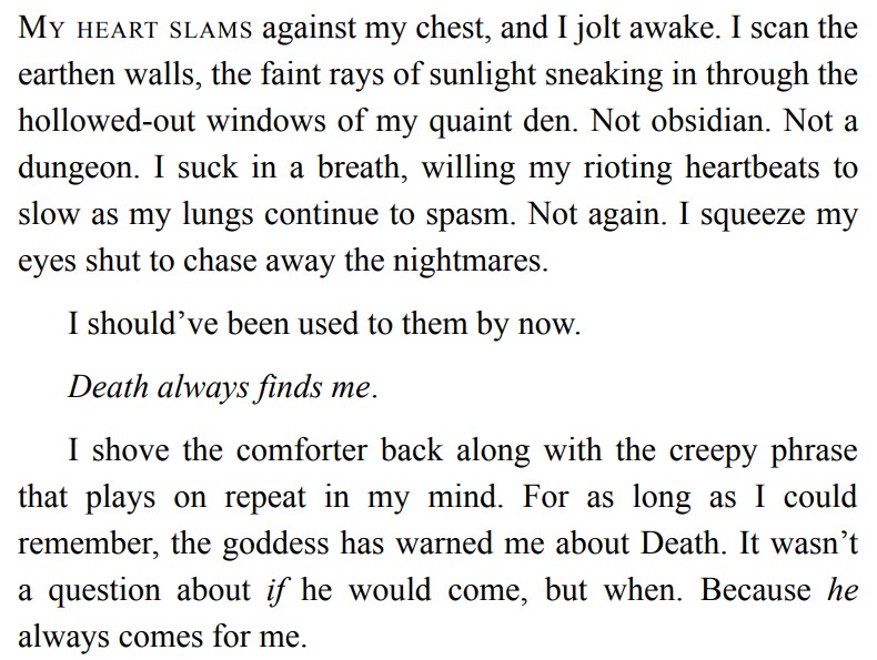 Of Gods and Wolves BY G.K. DEROSA