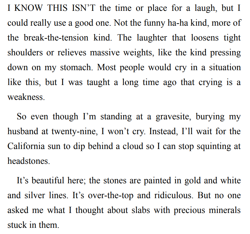 Of Lilies and Lies by Margaux Porter 