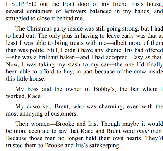 On The Rocks by Elise Faber PDF