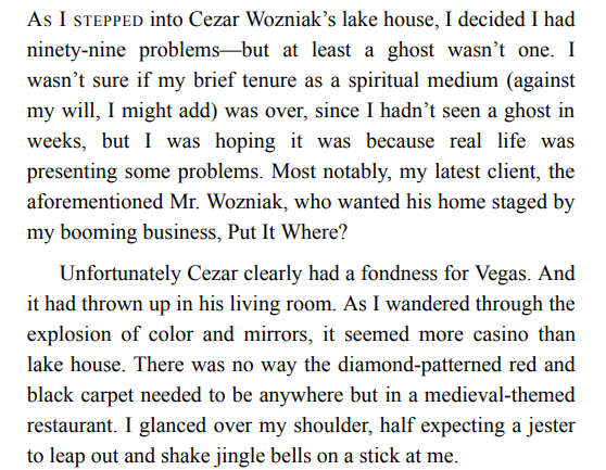 Once Upon a Ghost by Erin McCarthy PDF