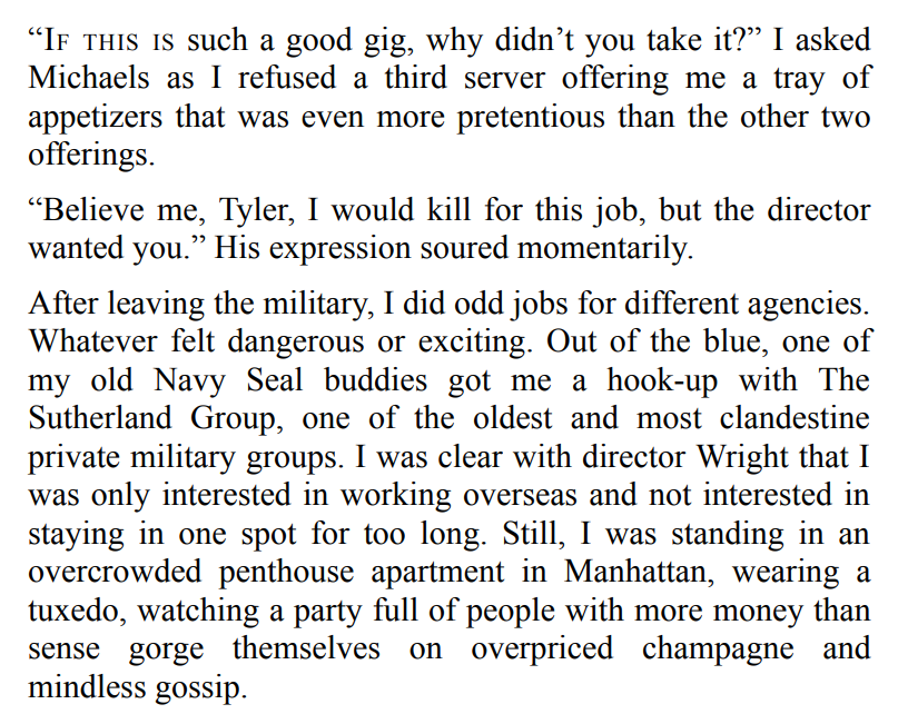 One Scott Deal by Lucy Eden 