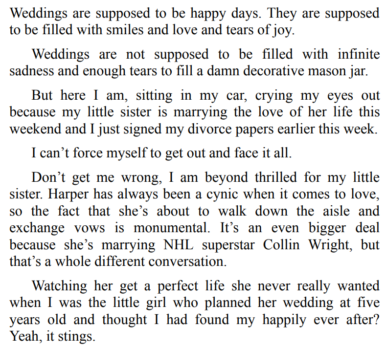 One-Timer by Teagan Hunter 