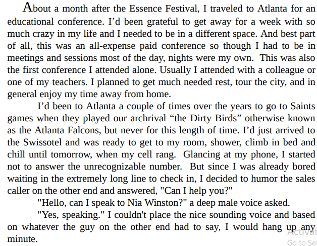 One Week BY Tiye Love PDF