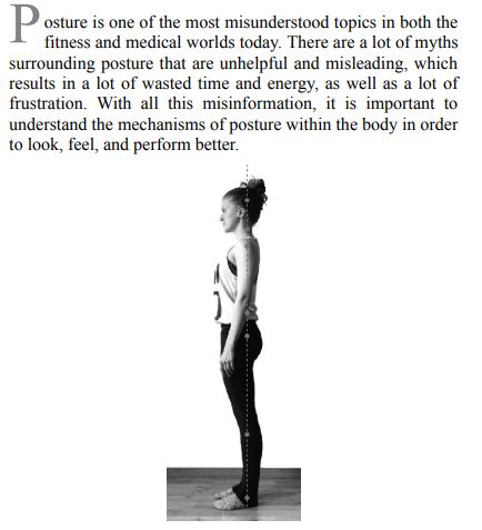 Overcoming Poor Posture by Steven Low PDF