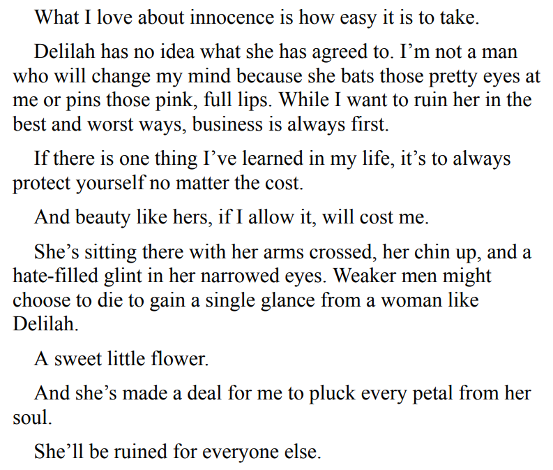 Owned by the Italian Mafia Boss by Rosalie Rose 