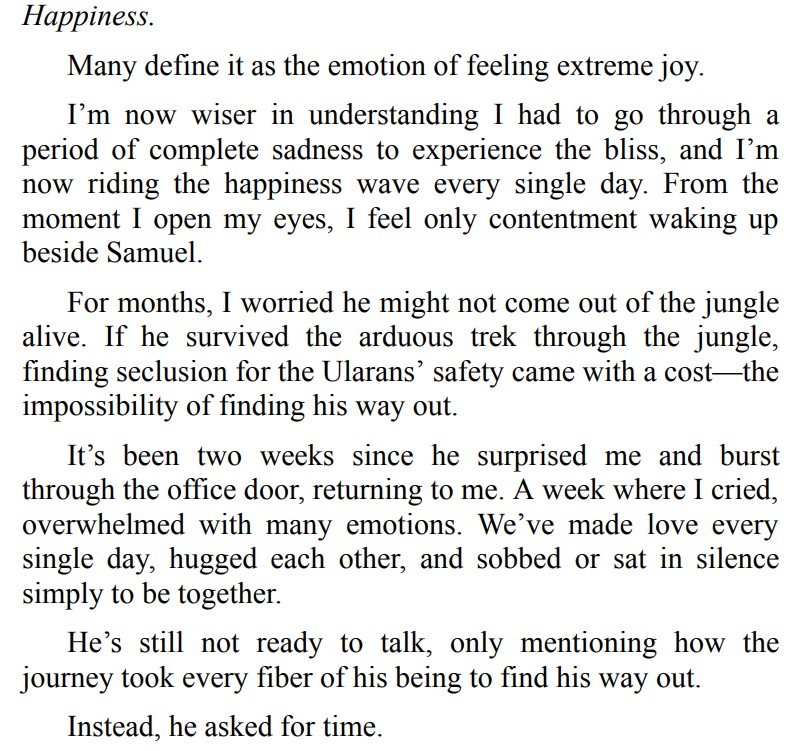 PERFECTLY WILD BY LEESA BOW 