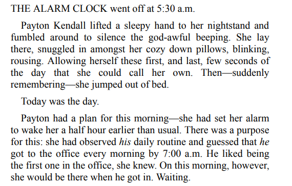 PRACTICE MAKES PERFECT BY JULIE JAMES PDF