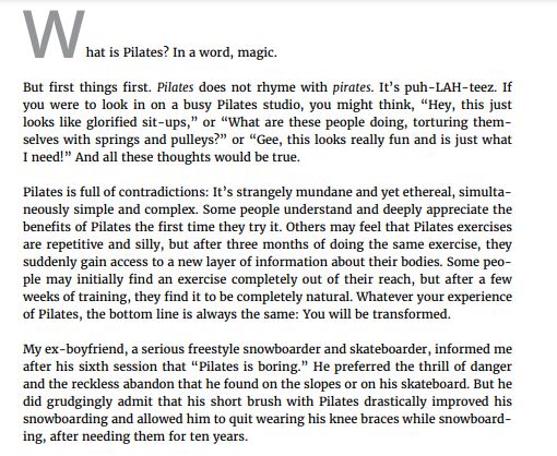 Pilates For Dummies by Ellie Herman PDF