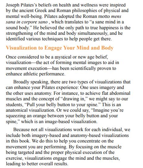 Pilates for Beginners by Katherine Corp and Kimberly Corp PDF