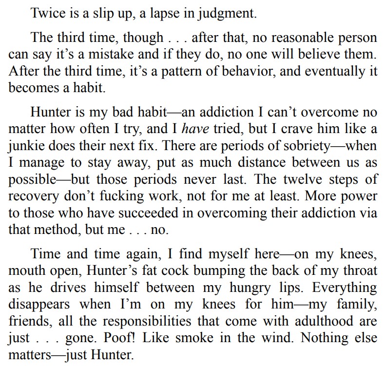 Pinewood Lodge by Odessa Hywell 