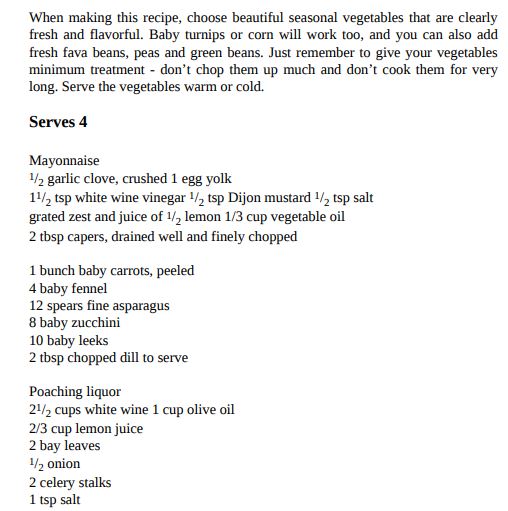 Plenty by Yotam Ottolenghi PDF