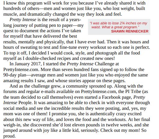 Pretty Intense by Danica Patrick PDF