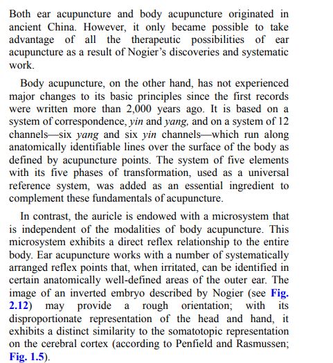 Principles of Ear Acupuncture by Dr. med. Axel Rubach PDF