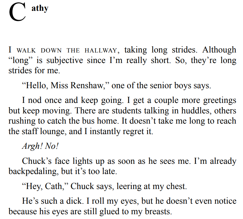 RAGE BY CHARLENE HARTNADY