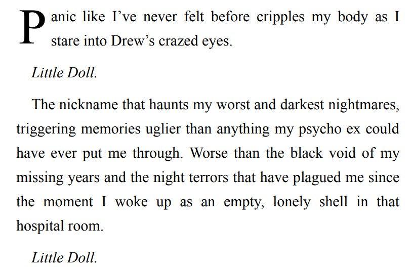 RESURRECT BY BEX DAWN 