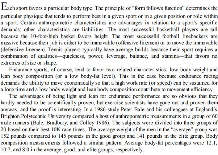 Racing Weight by Fitzgerald Matt PDF