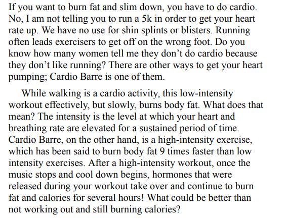 Raise the Barre by Richard Giorla PDF